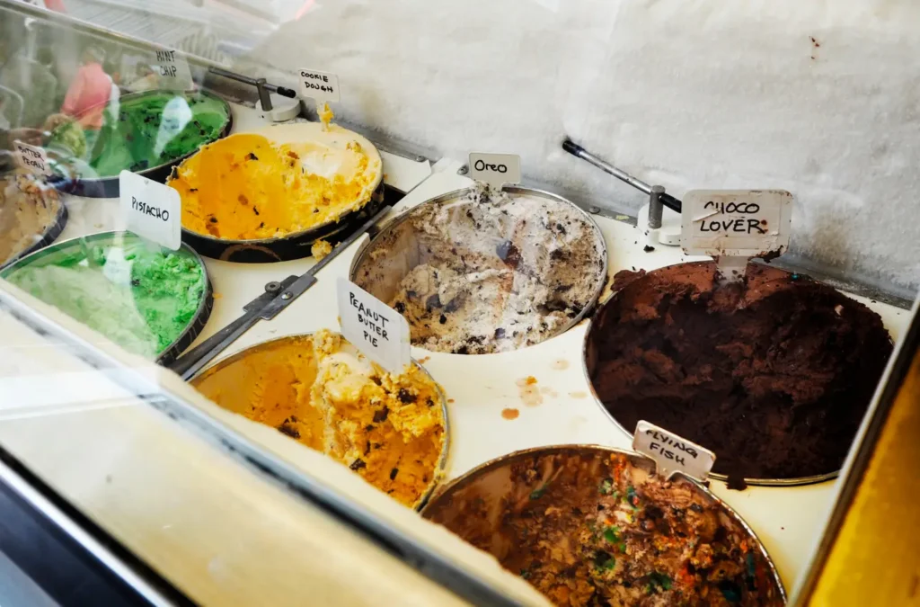 Les Secrets de Fabrication d’une Glace Artisanale Parfaite